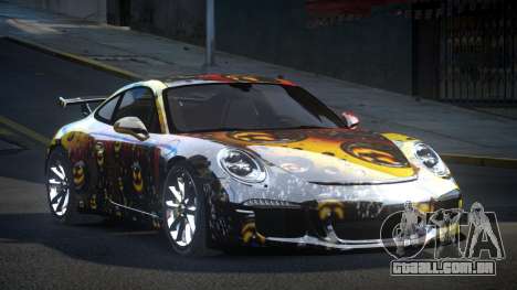 Porsche 911 GT Custom S2 para GTA 4