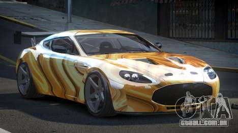 Aston Martin Zagato Qz PJ3 para GTA 4