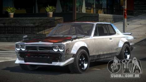 Nissan 2000GT Qz S2 para GTA 4