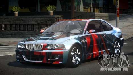 BMW M3 U-Style S10 para GTA 4