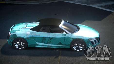 Audi R8 Qz PJ5 para GTA 4