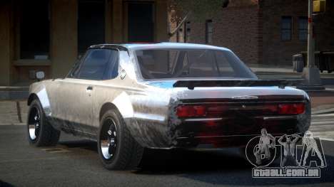 Nissan 2000GT Qz S2 para GTA 4