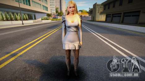 Helena v29 1 para GTA San Andreas