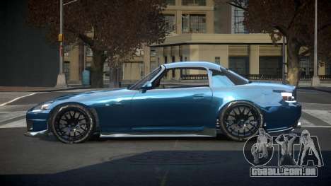 Honda S2000 Qz para GTA 4