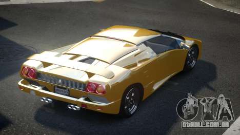 Lamborghini Diablo U-Style para GTA 4