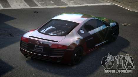 Audi R8 SP-U S10 para GTA 4