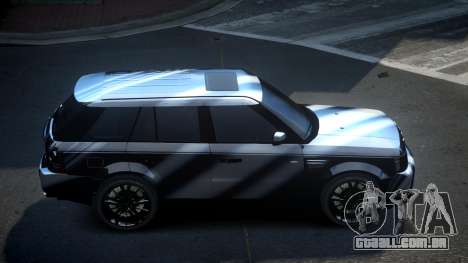 Land Rover Sport U-Style S7 para GTA 4