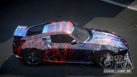 Nissan 370Z GT-S S8 para GTA 4