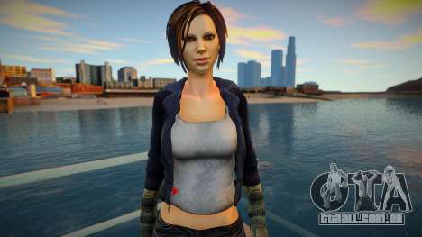 Rishka Novak 5 para GTA San Andreas