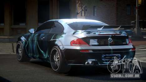 BMW M6 E63 PS-U S8 para GTA 4