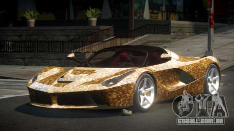 Ferrari LaFerrari Qz S4 para GTA 4