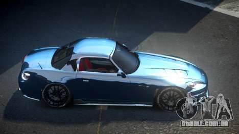 Honda S2000 Qz para GTA 4