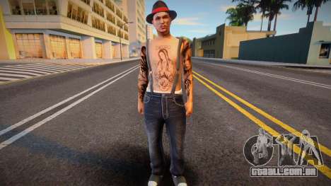 Cholo para GTA San Andreas