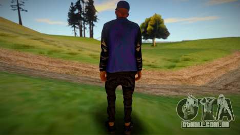 Morgenshtern 1 para GTA San Andreas