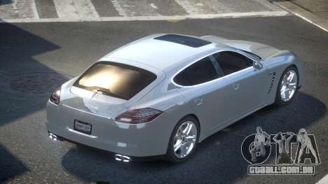 Porsche Panamera G-Tuned para GTA 4