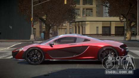 McLaren P1 GS-I para GTA 4