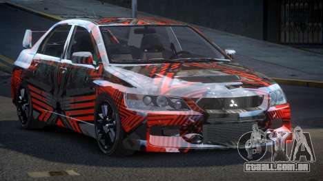 Mitsubishi LE IX S3 para GTA 4