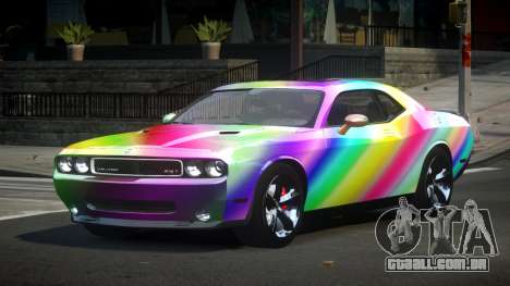 Dodge Challenger SRT US S6 para GTA 4