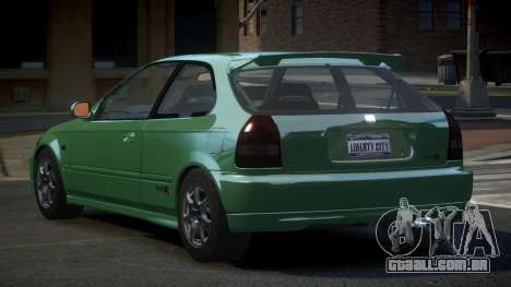 Honda Civic GS-U para GTA 4