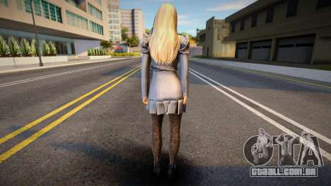 Helena v29 1 para GTA San Andreas