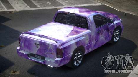 Dodge Ram BS-U S2 para GTA 4