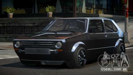 Volkswagen Golf GT Drift para GTA 4