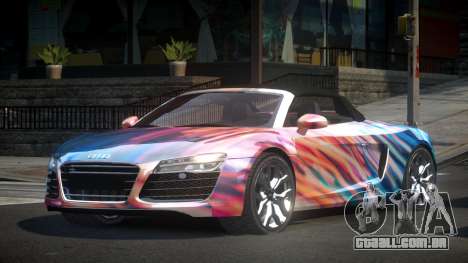 Audi R8 Qz PJ10 para GTA 4