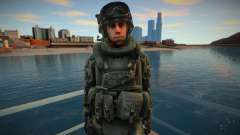 Call Of Duty Modern Warfare 2 - Battle Dress 3 para GTA San Andreas