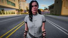 Female from Witcher 3 (good skin) para GTA San Andreas