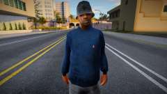 Bmyst Polo T-Shirt para GTA San Andreas