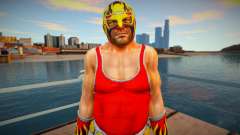 Dead Or Alive 5 - Mr. Strong (Costume 3) 2 para GTA San Andreas
