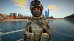 Call Of Duty Modern Warfare 2 - Multicam 12 para GTA San Andreas