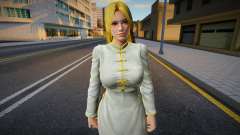 Dead Or Alive 5 - Helena Douglas (Costume 5) 3 para GTA San Andreas