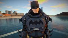 Armored Batman From Fortnite para GTA San Andreas