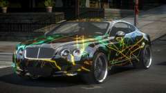 Bentley Continental ERS S3 para GTA 4
