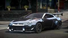 Nissan GT-R G-Tuning para GTA 4