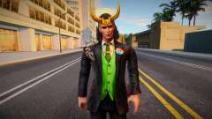 Marvel Loki MFF 2 para GTA San Andreas