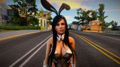 Skyrim Monki PlayBoy Bunny 3 para GTA San Andreas