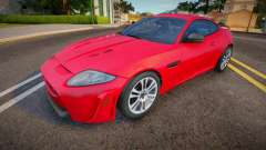 Jaguar XKRS-GT 2012 para GTA San Andreas