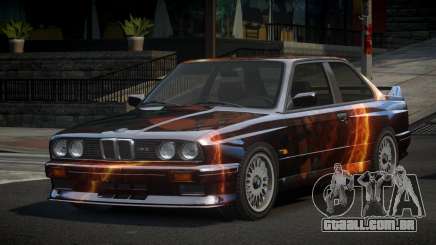 BMW M3 E30 GST U-Style PJ4 para GTA 4