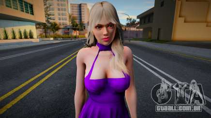 Rachel Casual 2 para GTA San Andreas