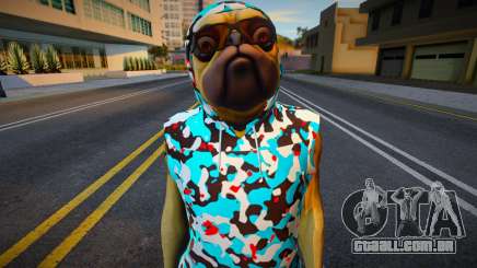 Fortnite - Doggo (Casual Import Export v2) para GTA San Andreas