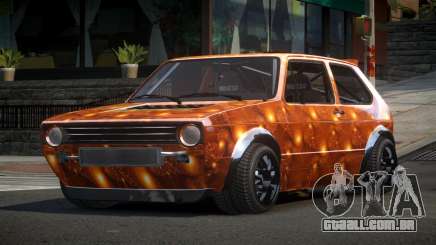 Volkswagen Golf GT Drift S3 para GTA 4