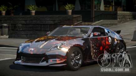 Nissan 370Z GT-S S5 para GTA 4