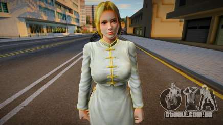 Dead Or Alive 5 - Helena Douglas (Costume 5) 6 para GTA San Andreas