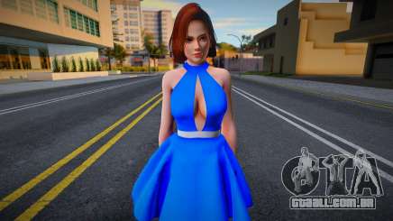 Tina Armstrong Casual v4 para GTA San Andreas