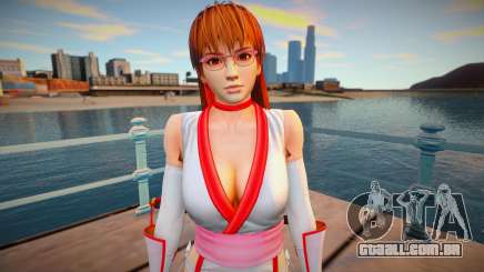 Dead Or Alive 5 - Kasumi 6 para GTA San Andreas