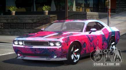 Dodge Challenger GT-U S1 para GTA 4