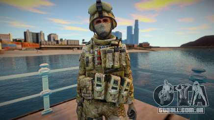 Call Of Duty Modern Warfare 2 - Multicam 2 para GTA San Andreas