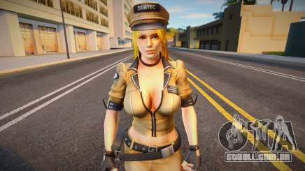 Dead Or Alive 5: Ultimate - Helena Douglas 3 para GTA San Andreas